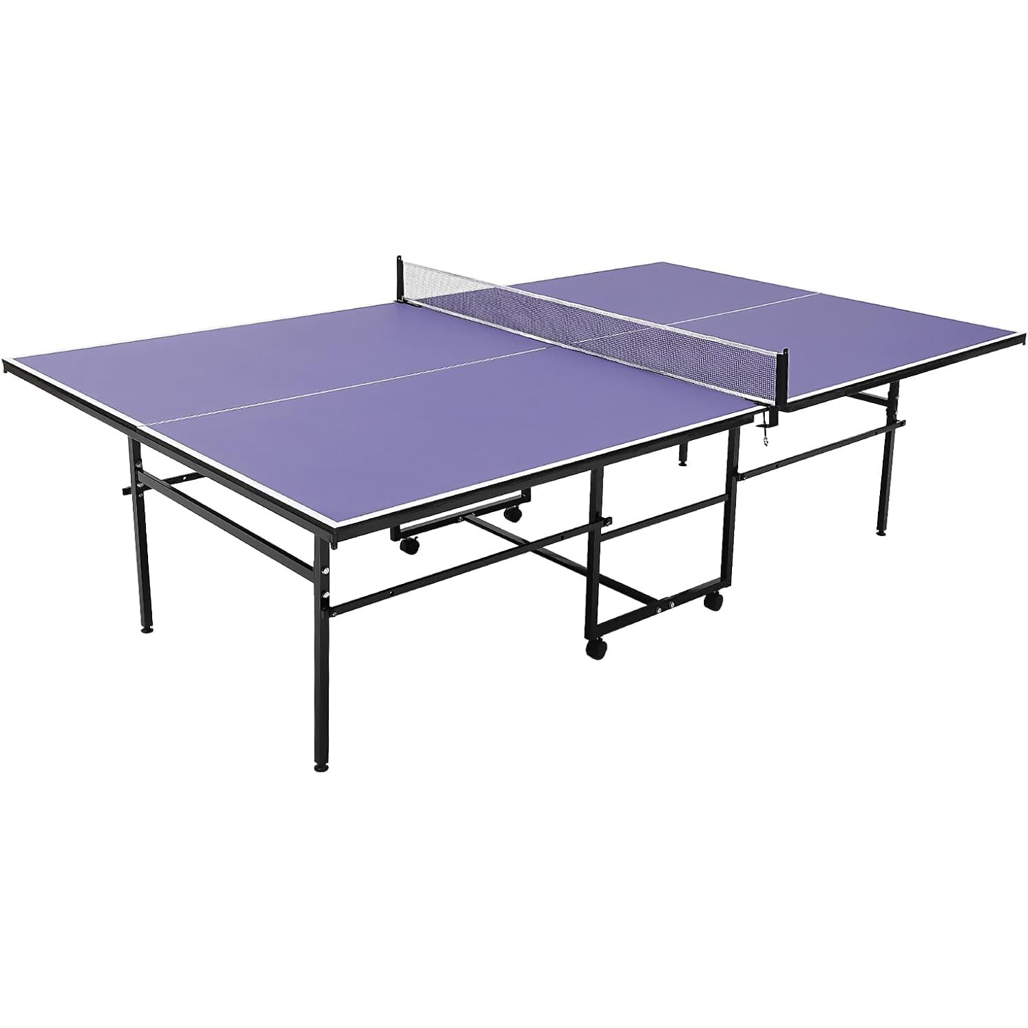 Table Tennis Olympics - طاولة تنس طاولة محمولة بطول 8