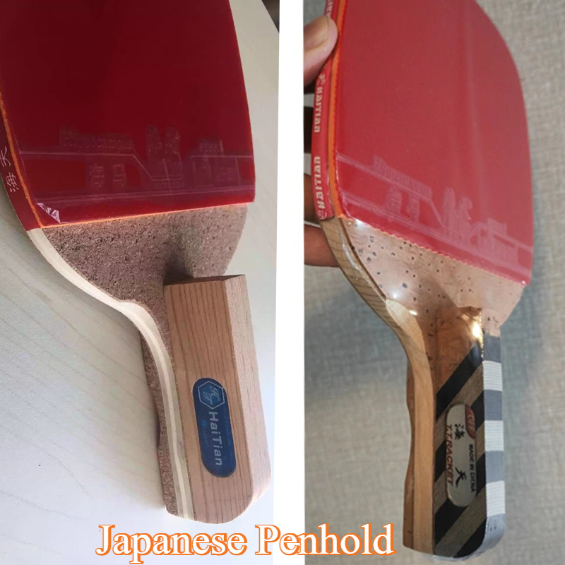 Table Tennis In Japanese - مضرب تنس طاولة هايتيان ياباني احترافي
