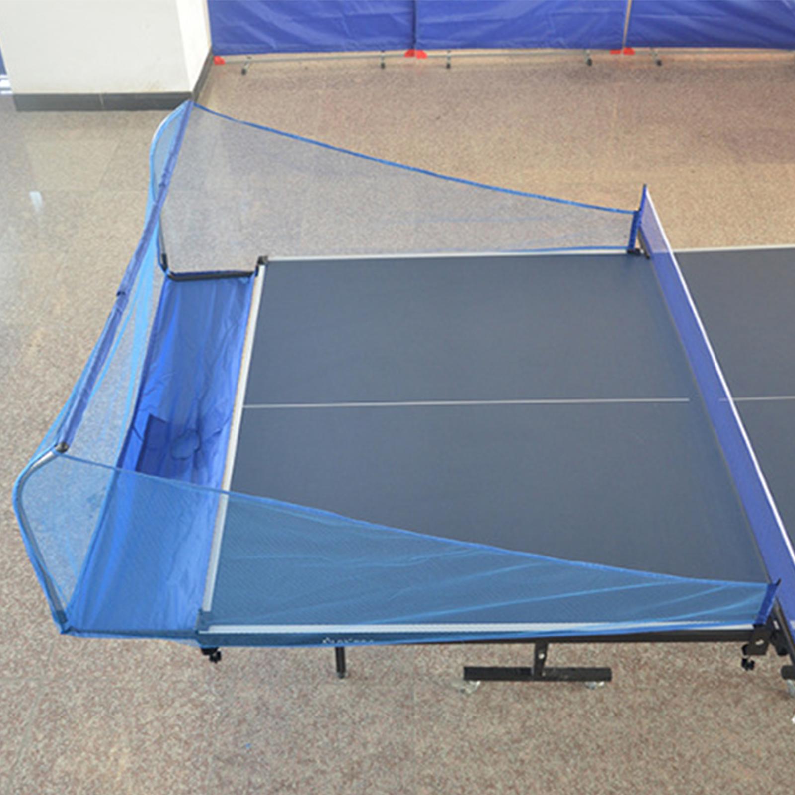شبكة تجميع كرات تنس الطاولة سه - مراجعة Table Tennis Olympics وسعره