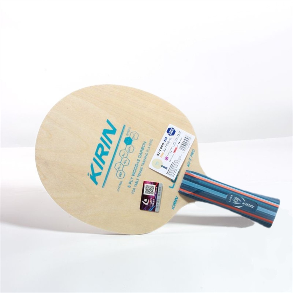 LOKI K1-T PRO الكربون تنس الطا - مراجعة Table Tennis Loki وسعره