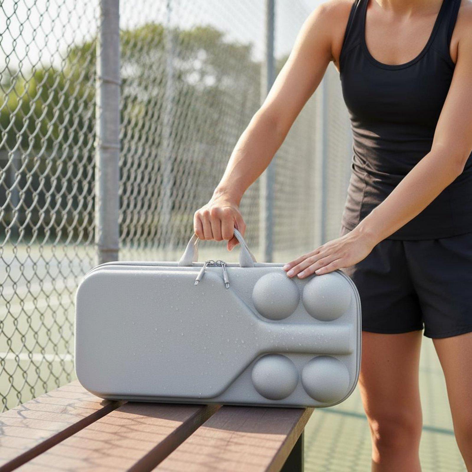 حقيبة تخزين مقاومة للماء، حقيب - مراجعة Table Tennis Racket وسعره