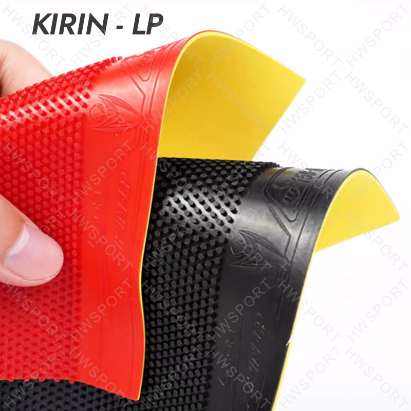 LOKI KIRIN Pimples-Out تنس الط - مراجعة Table Tennis Loki وسعره